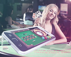 Jocuri de casino live si pe telefonul mobil