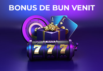 Bonus de bun venit la casino
